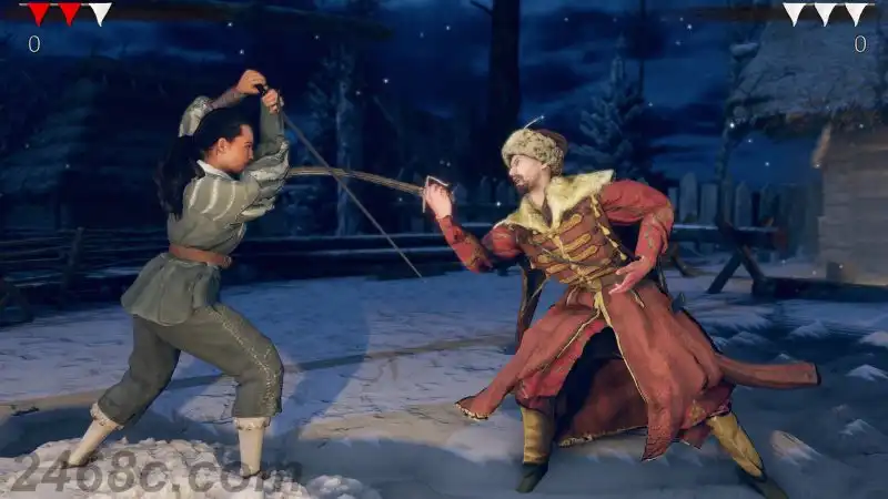 ss_cd3a9ccbdc650668194aace1faea8d0fd468e9cd.1920x1080-800x450.webp 刀剑决斗VR Hellish Quart | Steam/PC串流游戏