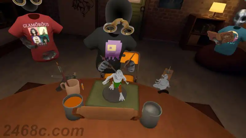 ss_9ea0f7c008b9f4d9c4bd28b3f0ffd040431984e3.1920x1080-800x450.webp 德米欧VR Demeo VR | Steam/PC串流游戏