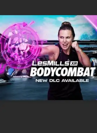 莱斯米尔斯体操VR LES MILLS XR BODYCOMBAT VR | Steam/PC串流游戏