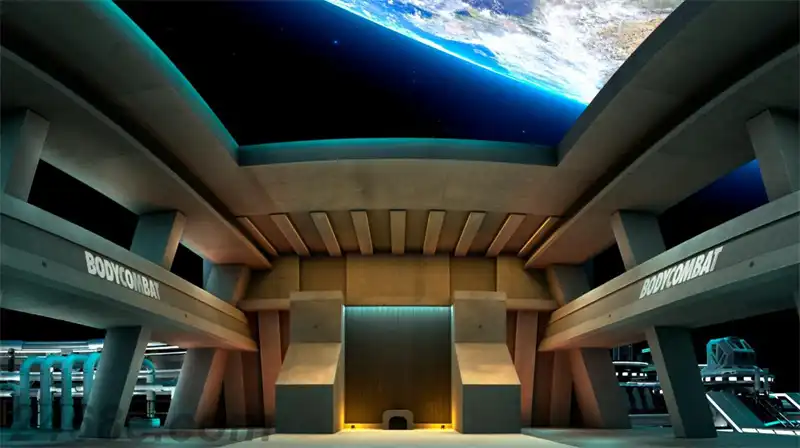 QQ截图20250427220010.webp 莱斯米尔斯体操VR LES MILLS XR BODYCOMBAT VR | Steam/PC串流游戏