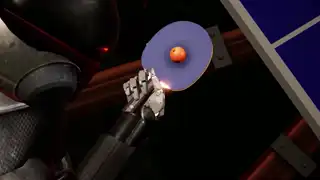 狂暴球拍:乒乓球VR Racket Fury: Table Tennis VR | Steam/PC串流游戏