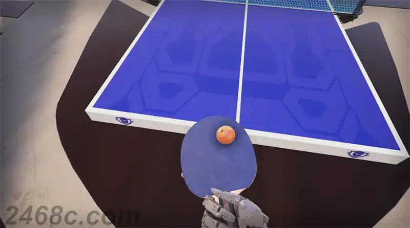 狂暴球拍：乒乓球VR Racket Fury: Table Tennis VR | Steam/PC串流游戏