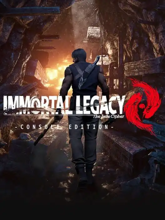 除夕：双鱼玉佩VR Immortal Legacy: The Jade Cipher[VR] | Steam/PC串流游戏