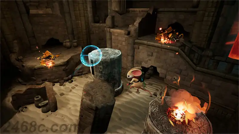 1612370786-ba5ad781c494ff3.webp 莫斯VR Moss VR | Steam/PC串流游戏