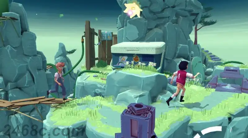 QQ截图20250810220734-800x445.webp 花园间的隐秘记忆 Hidden Memories of The Gardens Between | Steam/PC串流游戏