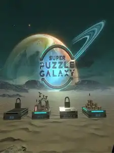 Super-Puzzle-Galaxy.webp 超级拼图银河 Super Puzzle Galaxy | Steam/PC串流游戏