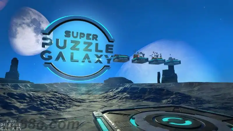 QQ截图20250806204416-800x448.webp 超级拼图银河 Super Puzzle Galaxy | Steam/PC串流游戏