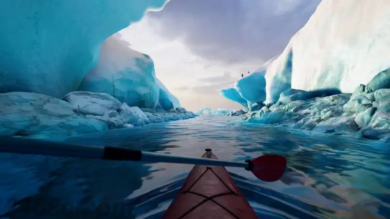 皮划艇VR：幻影  Kayak VR Mirage | Steam/PC串流游戏