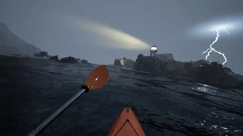 皮划艇VR：幻影  Kayak VR Mirage | Steam/PC串流游戏