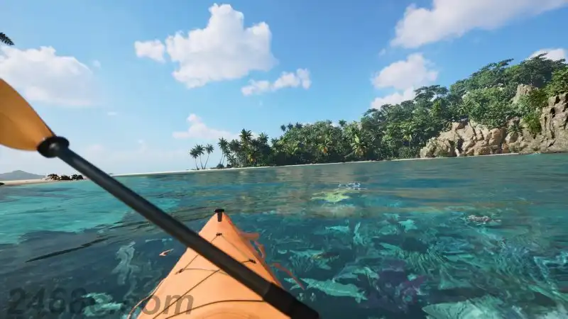 皮划艇VR：幻影  Kayak VR Mirage | Steam/PC串流游戏