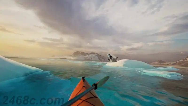 皮划艇VR：幻影  Kayak VR Mirage | Steam/PC串流游戏