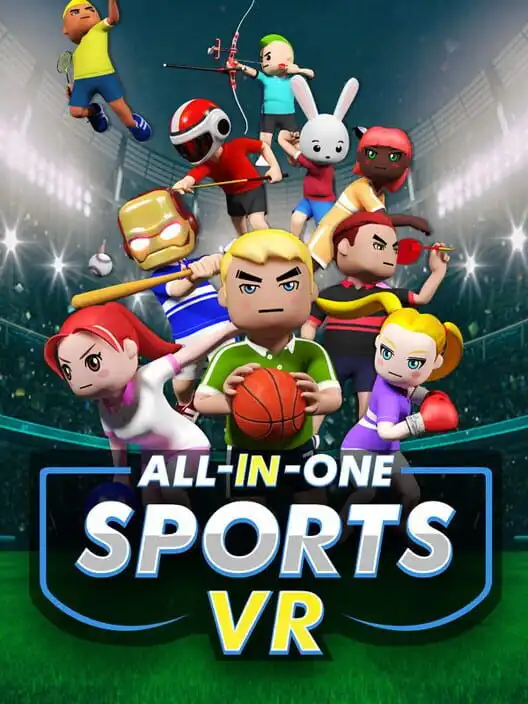 11744_6464826b6236e.webp 多合一运动VR All-In-One Sports VR | Steam/PC串流游戏