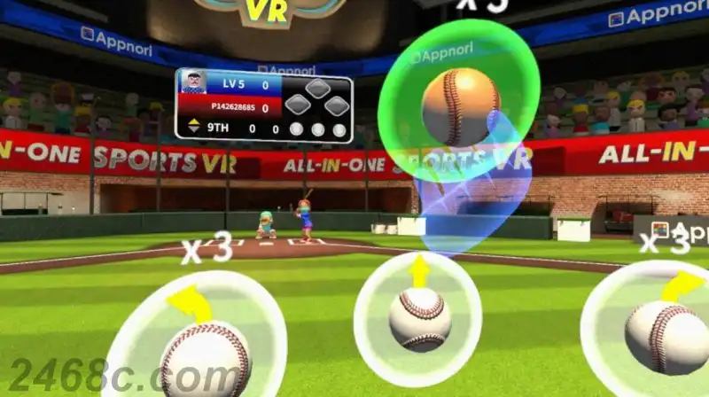 QQ截图20230319171946-800x448.webp 多合一运动VR All-In-One Sports VR | Steam/PC串流游戏