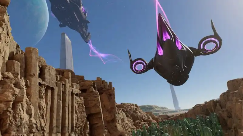 ss_4b5d5bf1874a74d69e6c18a9c2eea5682b916db5.1920x1080-800x450.webp 狂妄之徒VR Hubris VR | Steam/PC串流游戏