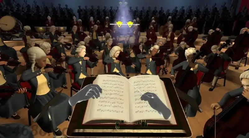 大师：音乐演唱会 Maestro: The Masterclass | Steam/PC串流游戏