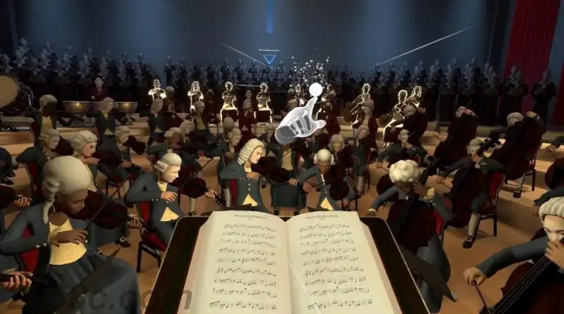 大师：音乐演唱会 Maestro: The Masterclass | Steam/PC串流游戏