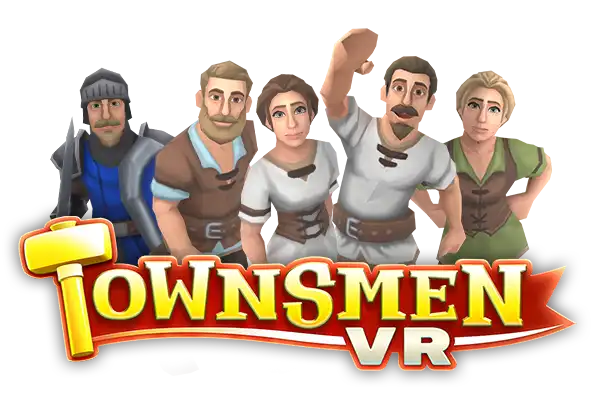 创造家园VR Townsmen VR | Steam/PC串流游戏
