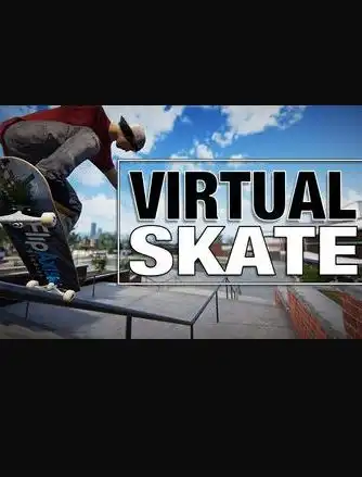 虚拟滑板 Virtual Skate | Steam/PC串流游戏