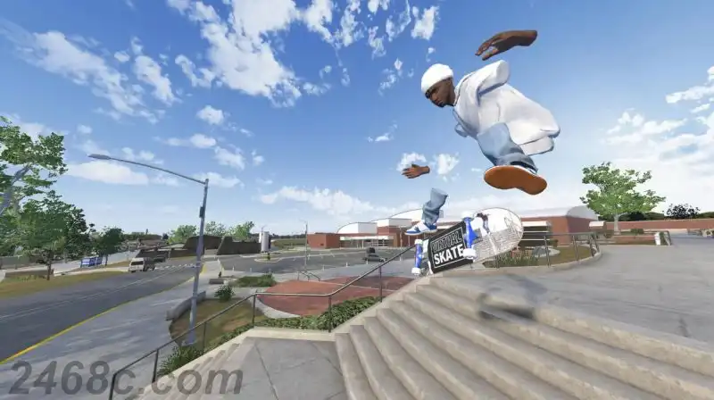 虚拟滑板 Virtual Skate | Steam/PC串流游戏