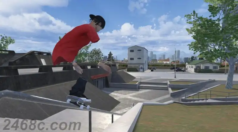 虚拟滑板 Virtual Skate | Steam/PC串流游戏