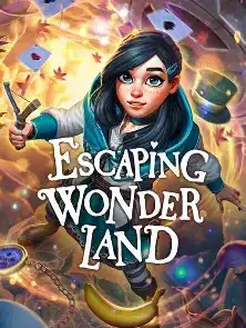 逃离奇境 Escaping Wonderland | Steam/PC串流游戏
