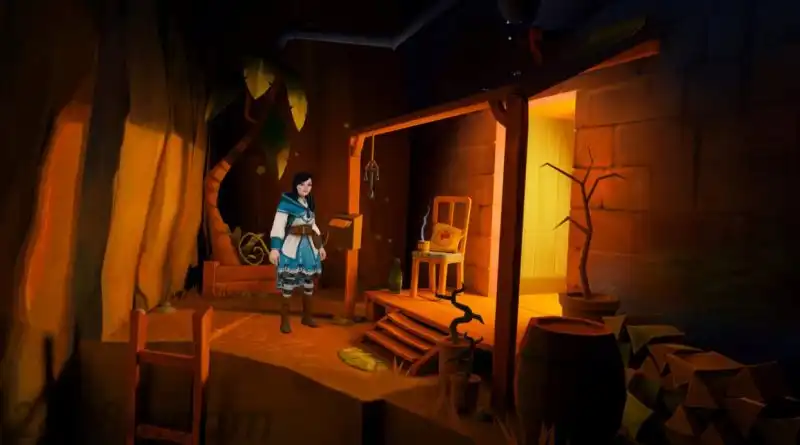 QQ截图20250625183935-800x445.webp 逃离奇境 Escaping Wonderland | Steam/PC串流游戏
