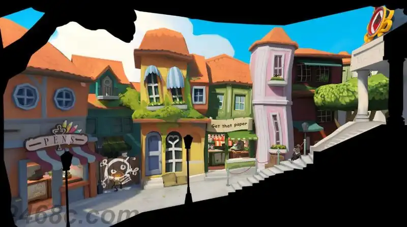 QQ截图20250625183949-800x447.webp 逃离奇境 Escaping Wonderland | Steam/PC串流游戏