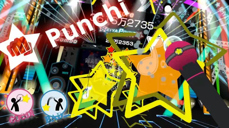 ss_9fa3271f8eaca13793450fde029deea875728ac9.1920x1080-800x450.webp 节奏星矢VR VR RHYTHM ACTION SEIYA | Steam/PC串流游戏