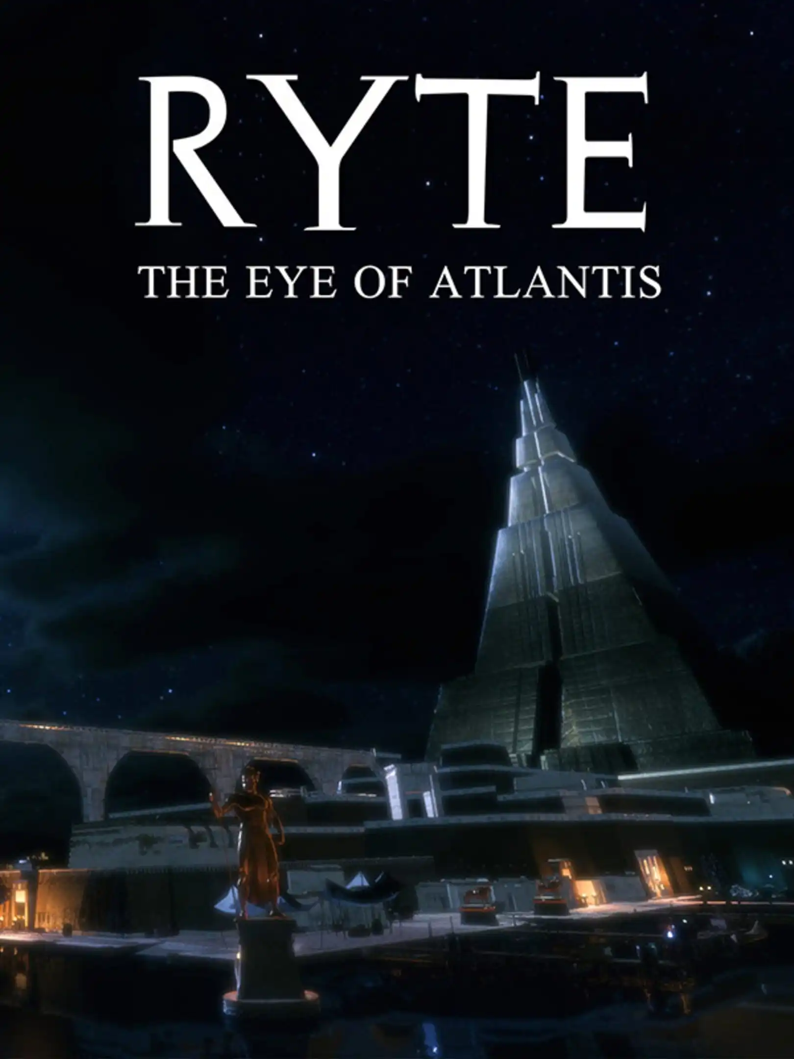 亚特兰蒂斯之眼VR  Ryte – The Eye of Atlantis | Steam/PC串流游戏