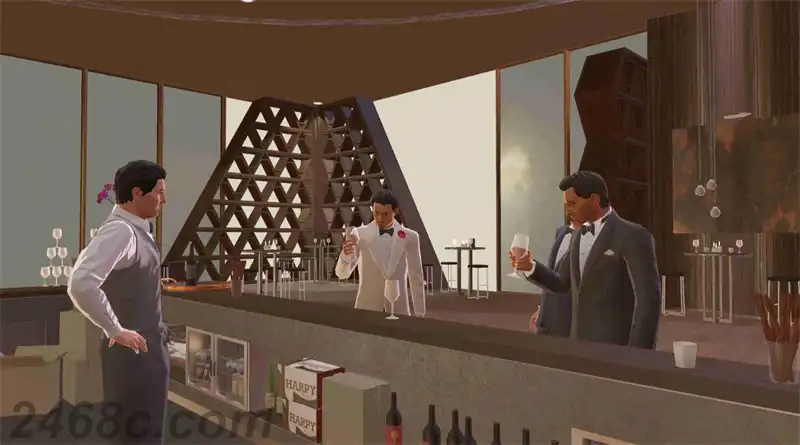 QQ截图20240908202912.webp 杀手3VR:重装上阵 HITMAN 3 VR: Reloaded | Quest 一体机游戏 VR