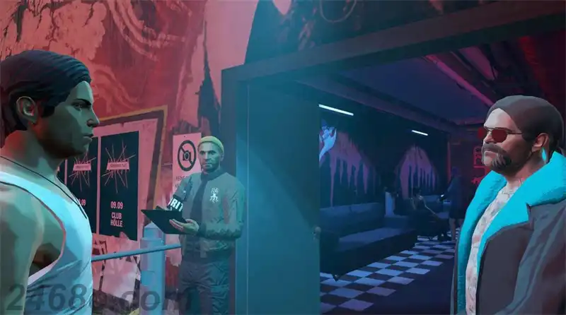 QQ截图20240908202920.webp 杀手3VR:重装上阵 HITMAN 3 VR: Reloaded | Quest 一体机游戏 VR