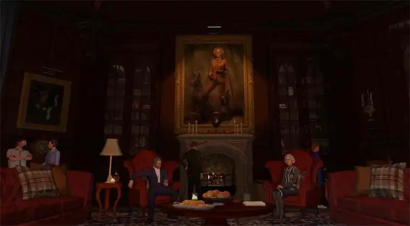 QQ截图20240908202928.webp 杀手3VR:重装上阵 HITMAN 3 VR: Reloaded | Quest 一体机游戏 VR