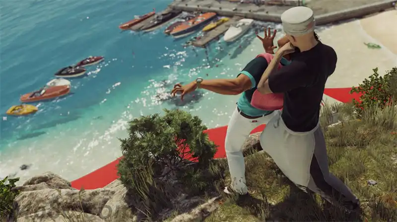 QQ截图20240908202942.webp 杀手3VR:重装上阵 HITMAN 3 VR: Reloaded | Quest 一体机游戏 VR