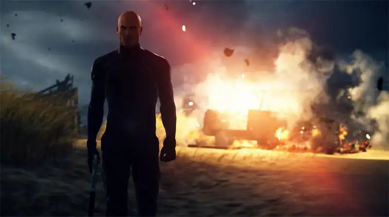 QQ截图20240908202952.webp 杀手3VR:重装上阵 HITMAN 3 VR: Reloaded | Quest 一体机游戏 VR