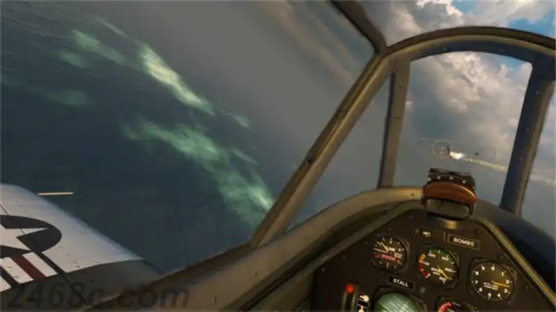 战机：太平洋战争 Warplanes: Battles over Pacific | Quest 一体机游戏 VR