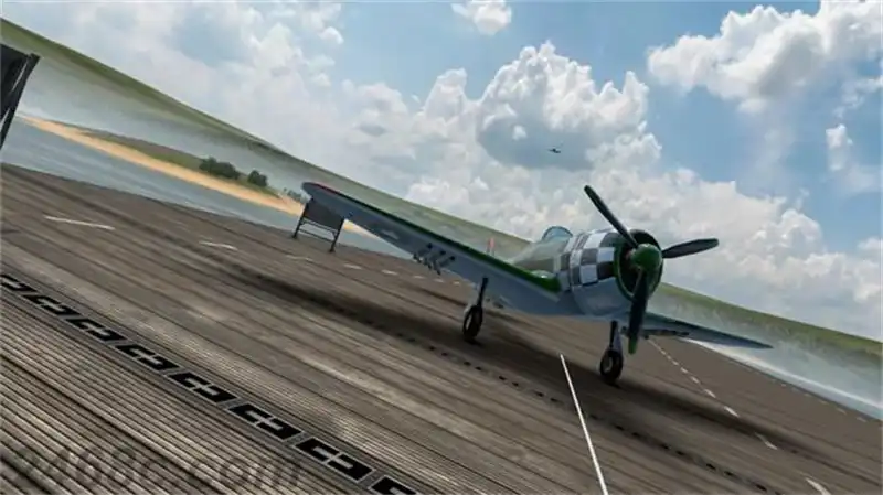 战机：太平洋战争 Warplanes: Battles over Pacific | Quest 一体机游戏 VR