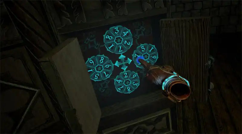 QQ截图20241208200602.webp 达芬奇之家VR The House of Da Vinci VR | Quest 一体机游戏 VR