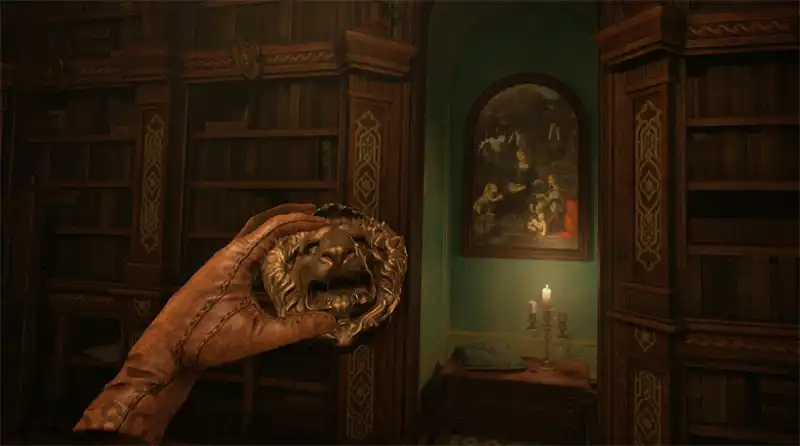 QQ截图20241208200615.webp 达芬奇之家VR The House of Da Vinci VR | Quest 一体机游戏 VR