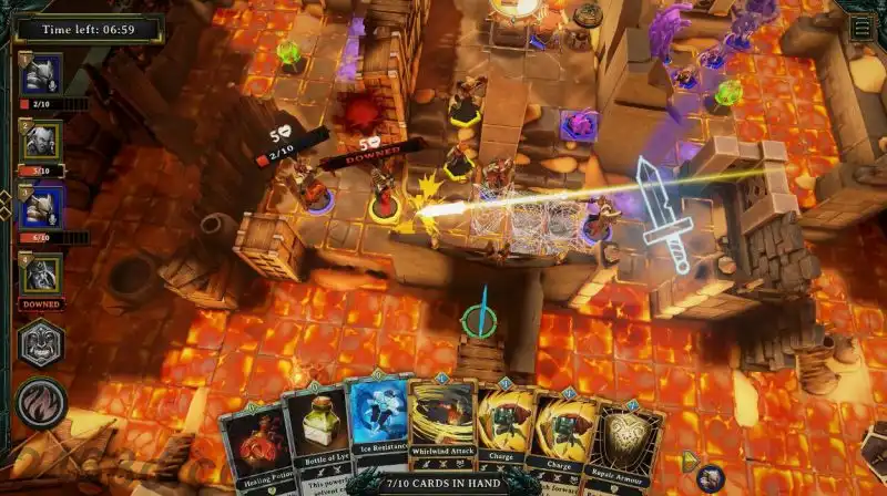 QQ截图20231117123724-800x448.webp 德米奥战斗 Demeo Battles | Quest 一体机游戏 VR