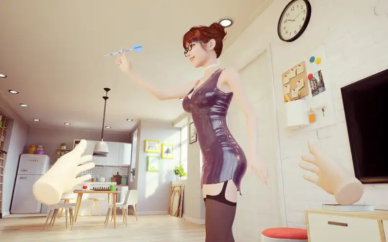 VR女友与你在一起 Together VR(包含DLC服装文件) | Quest 一体机游戏 VR