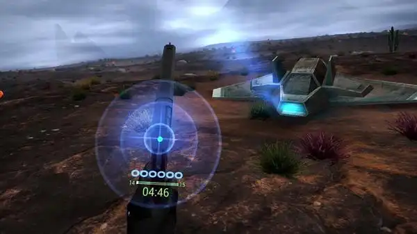 崩溃之地VR Crashland VR 汉化中文版 | Quest 一体机游戏 VR