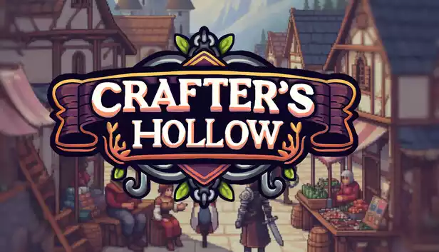 匠人之谷  Crafter's Hollow 中文 | 锻造经营与佣兵策略模拟