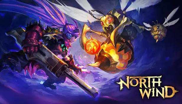 北风之境 Northwind | 中文版Roguelite卡牌角力 战到最后一口气