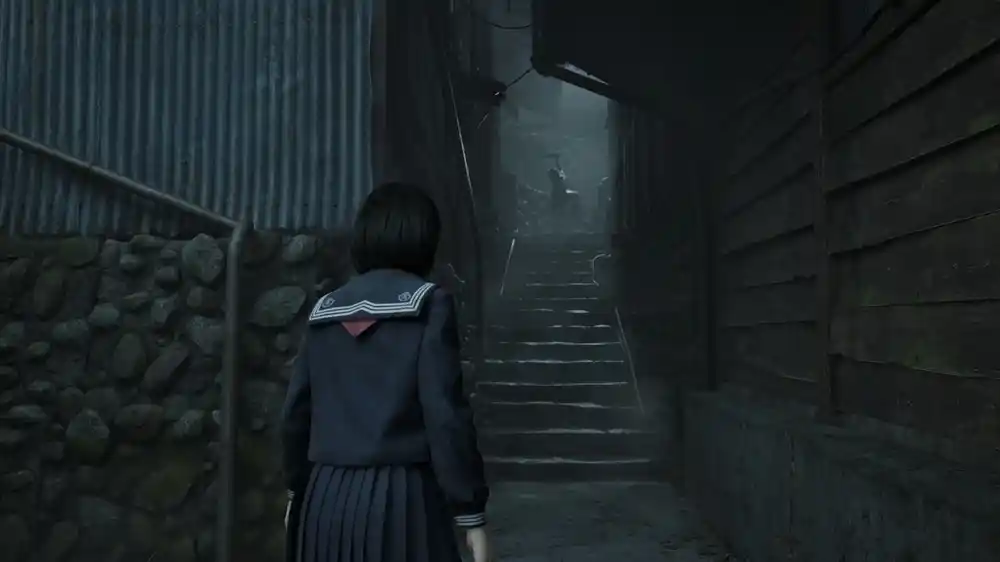 《寂静岭 f SILENT HILL f | 中文》日本昭和小镇的心理恐怖体验
