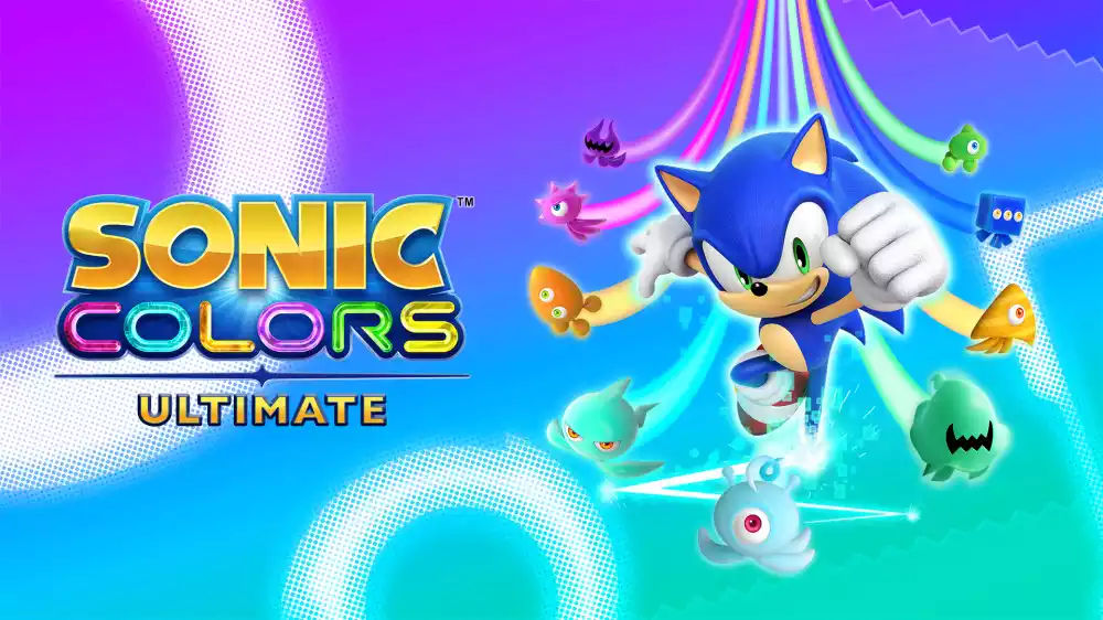 索尼克缤纷色彩:终极版Sonic Colours: Ultimate+更新1.0.9+DLC Switch NSP中文