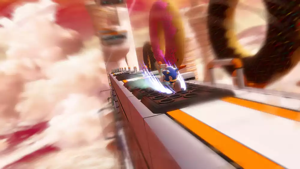 索尼克缤纷色彩:终极版Sonic Colours: Ultimate+更新1.0.9+DLC Switch NSP中文