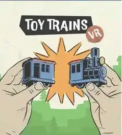 玩具火车 Toy Trains | Quest 一体机游戏 VR
