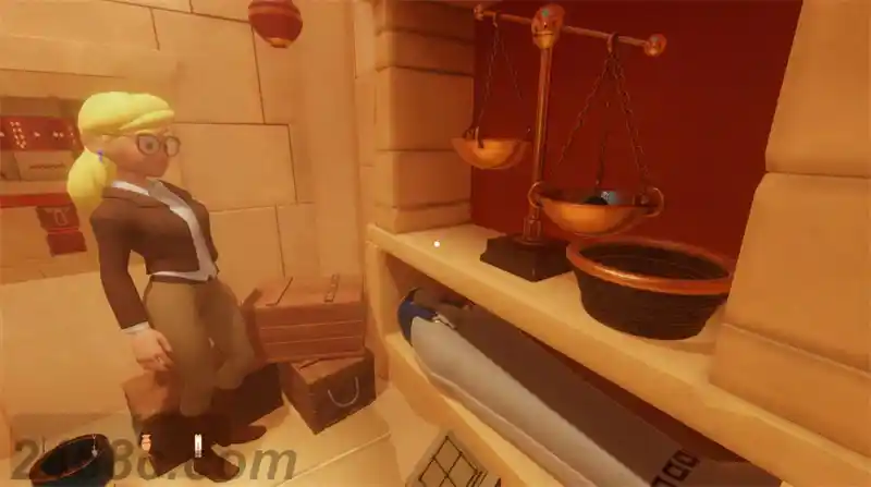 QQ截图20241217195613.webp 逃生模拟器 Escape Simulator | Quest 一体机游戏 VR