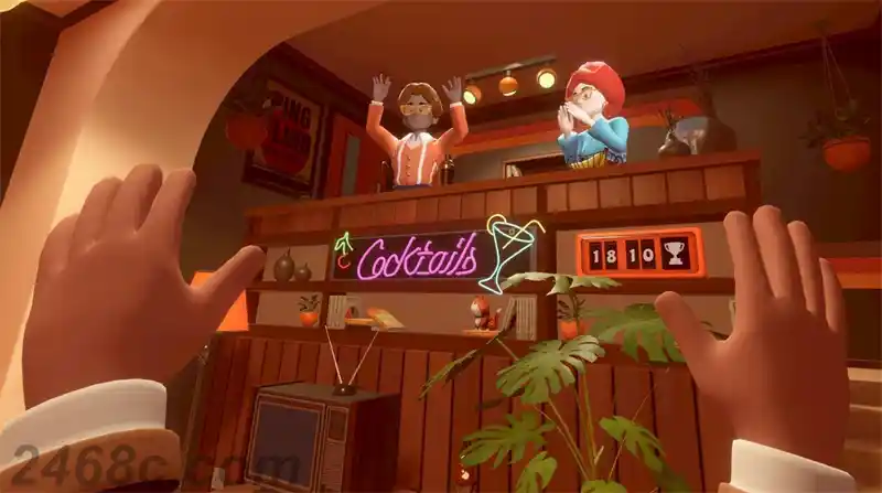 QQ截图20241217195624.webp 逃生模拟器 Escape Simulator | Quest 一体机游戏 VR