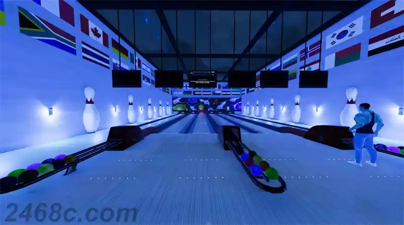 QQ截图20241114205346.webp 黑手保龄球 CLASHBOWL | Quest 一体机游戏 VR